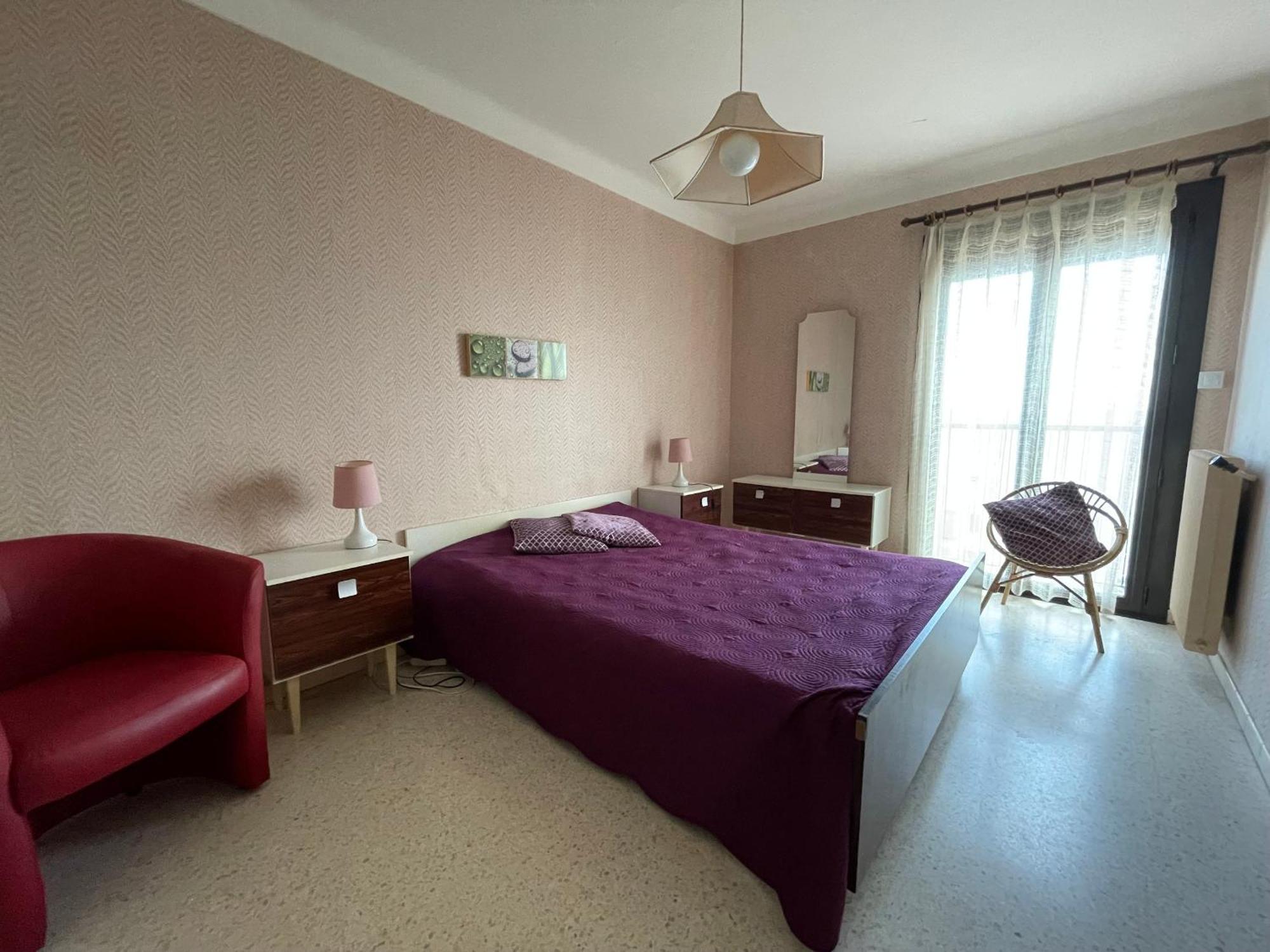 בניולס-סור-מר T3 Avec Loggia, Parking Couvert, Proche Plage - Fr-1-309-62 מראה חיצוני תמונה