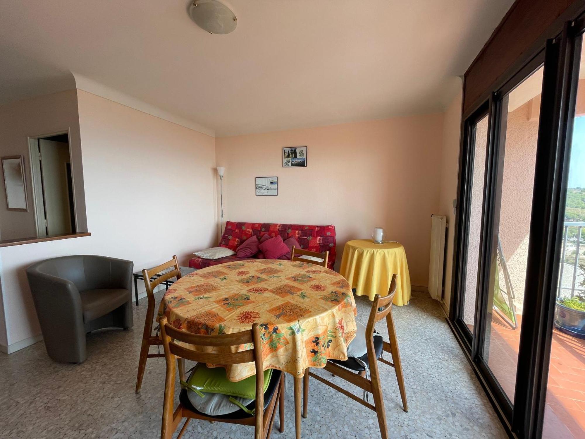 בניולס-סור-מר T3 Avec Loggia, Parking Couvert, Proche Plage - Fr-1-309-62 מראה חיצוני תמונה